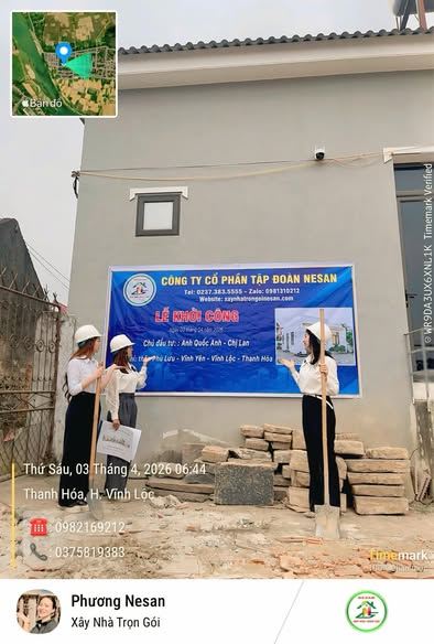 💪 NESAN cam kết luôn đồng hành, đảm bảo chất lượng và tiến độ, mang đến sự hài lòng tuyệt đối cho Quý khách hàng!