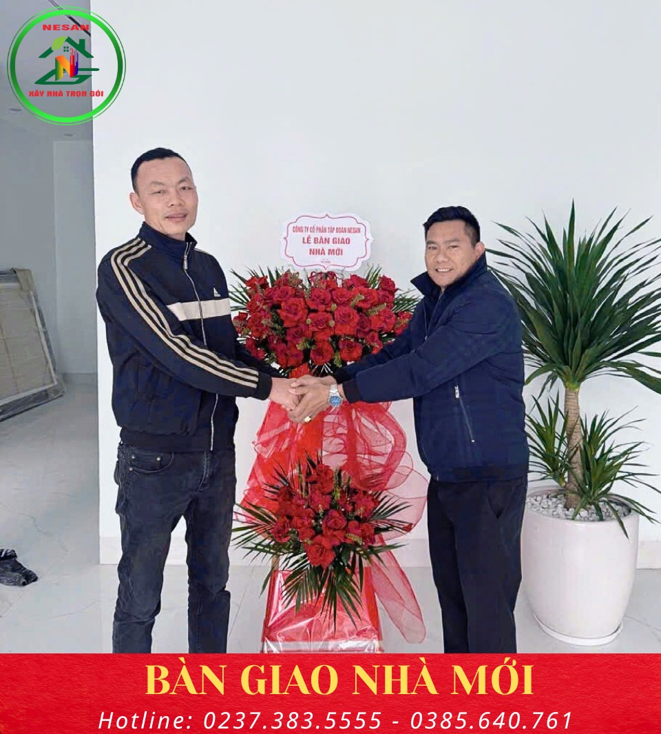 ✨ NESAN kính chúc gia chủ nhà mới mọi điều tốt đẹp, đón Tết an vui – sum vầy – nhiều niềm hạnh phúc trong tổ ấm mới.
