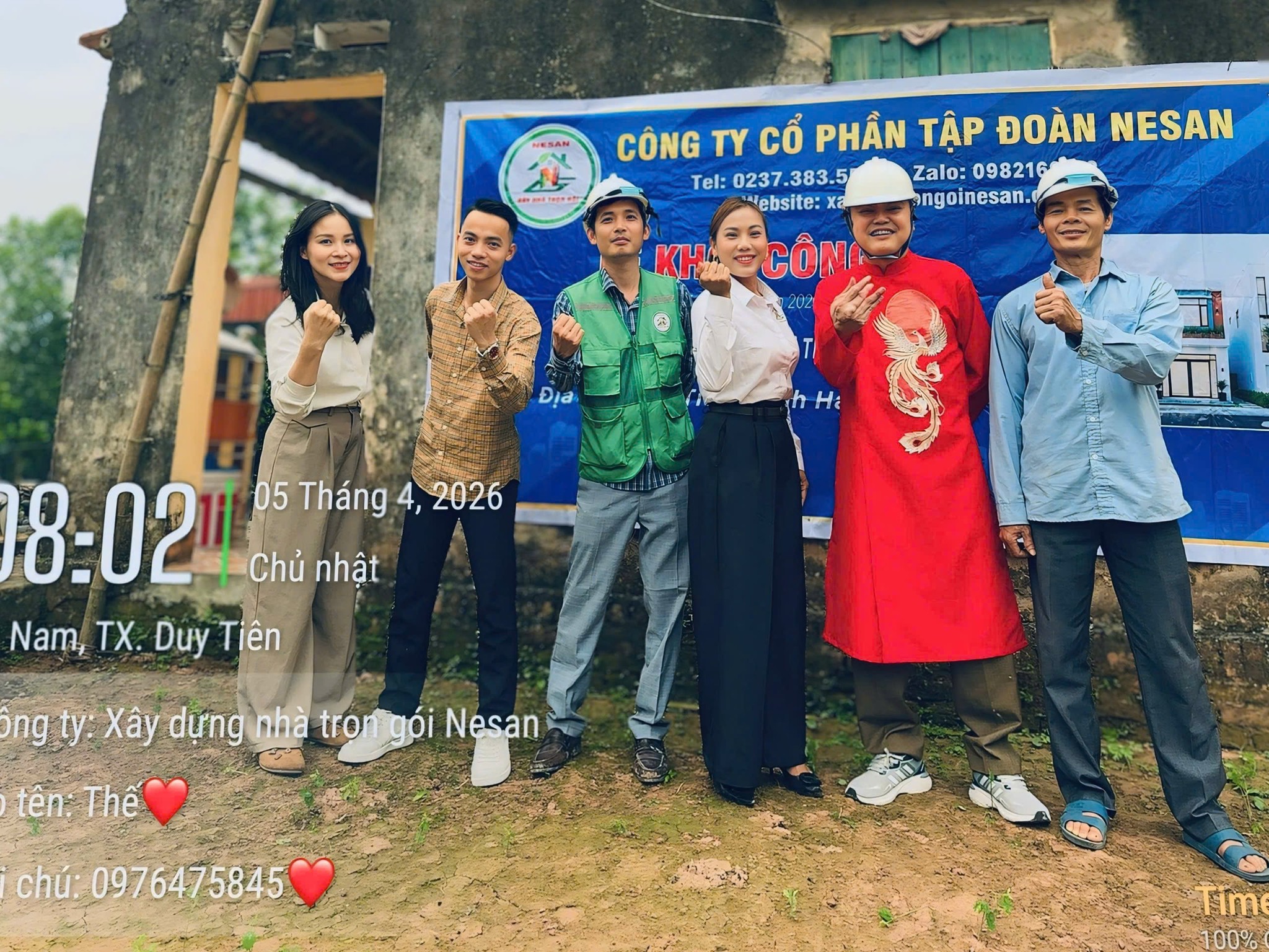 💪 Với đội ngũ giàu kinh nghiệm, NESAN cam kết mang đến một công trình chất lượng, thẩm mỹ và tối ưu nhất cho gia chủ.