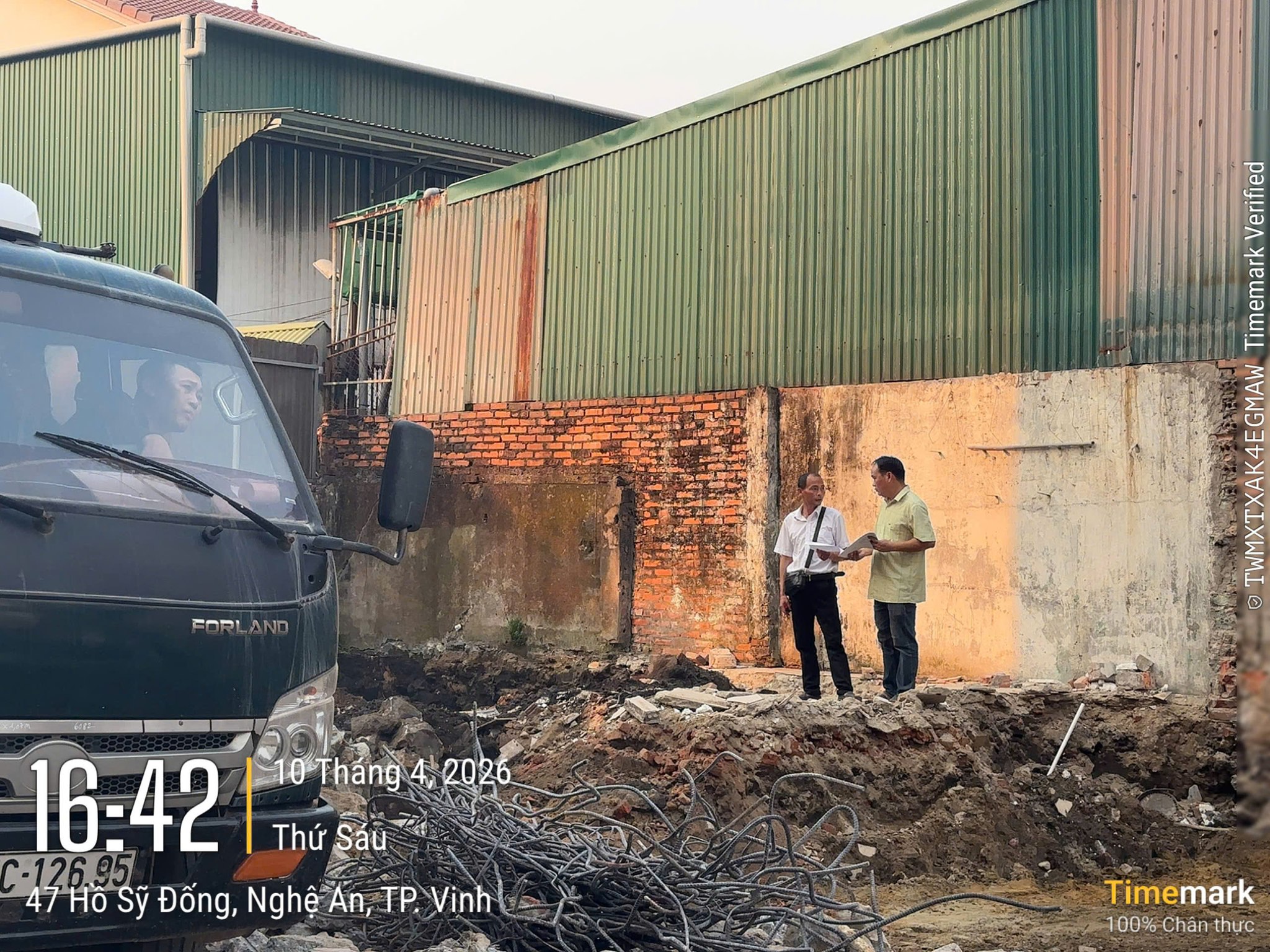 NESAN hân hạnh tổ chức lễ khởi công công trình🏡 Chủ đầu tư: Chị Nguyễn Thị Thu Hiền