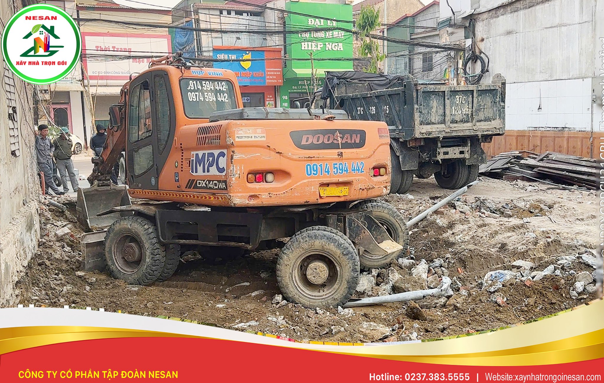 🔨 Buổi lễ diễn ra trong không khí trang trọng, đánh dấu khởi đầu cho hành trình xây dựng tổ ấm mơ ước.